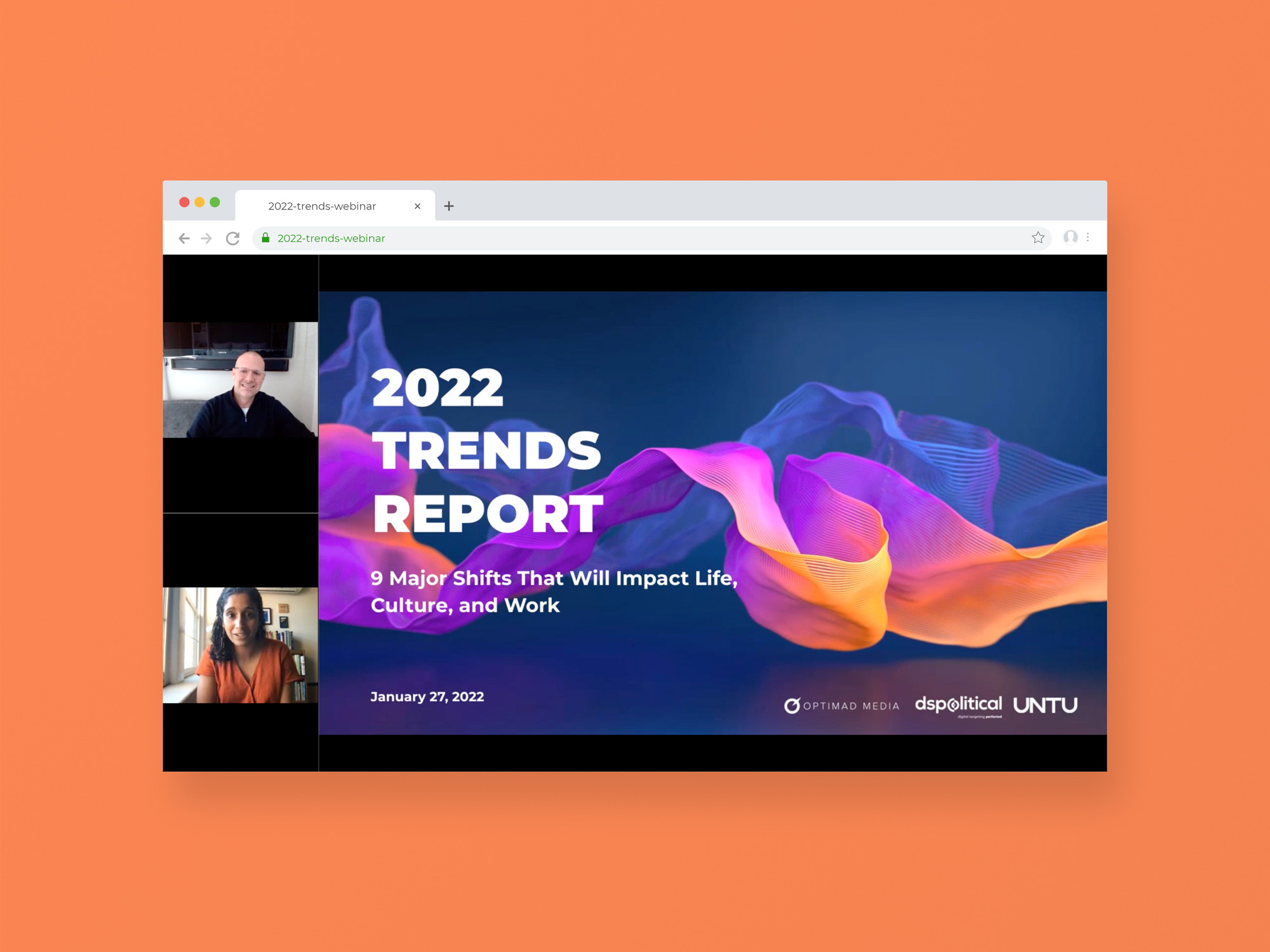 2022 Consumer Trends Webinar Optimal