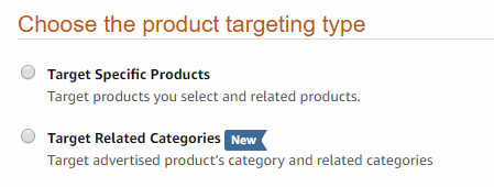 Amazon-Product-Targeting